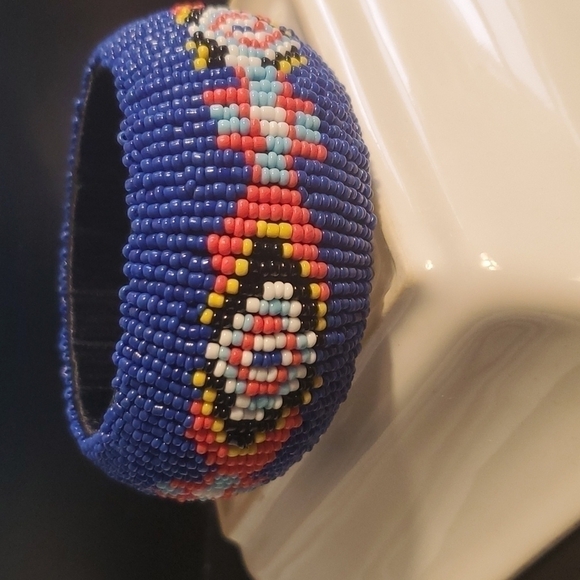 Seabeads African bracelet - Picture 6 of 7